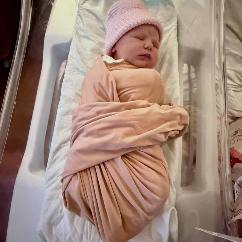Jordan Davis and Wife Kristen Welcome Baby No.4: ‘God Is Good’