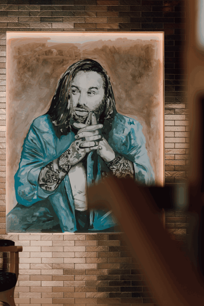 Koe Wetzel's Riot Room; Photo by Motion Theory Media