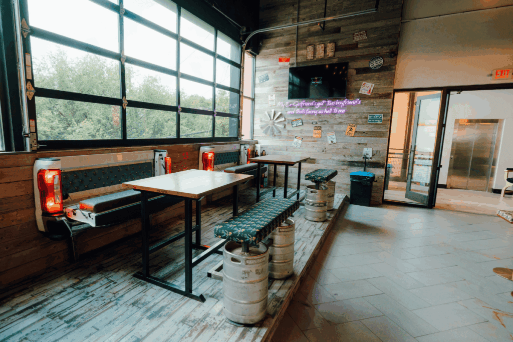 Koe Wetzel's Riot Room; Photo by Motion Theory Media