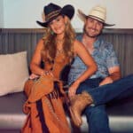 Lainey Wilson, Devlin 'Duck' Hodges; Photo Courtesy Instagram
