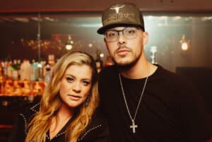 Lauren Alaina, Chase Matthew; Photo by Jessie Addleman