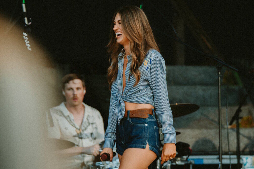 Lauren Watkins; Photo by Jessie Addleman