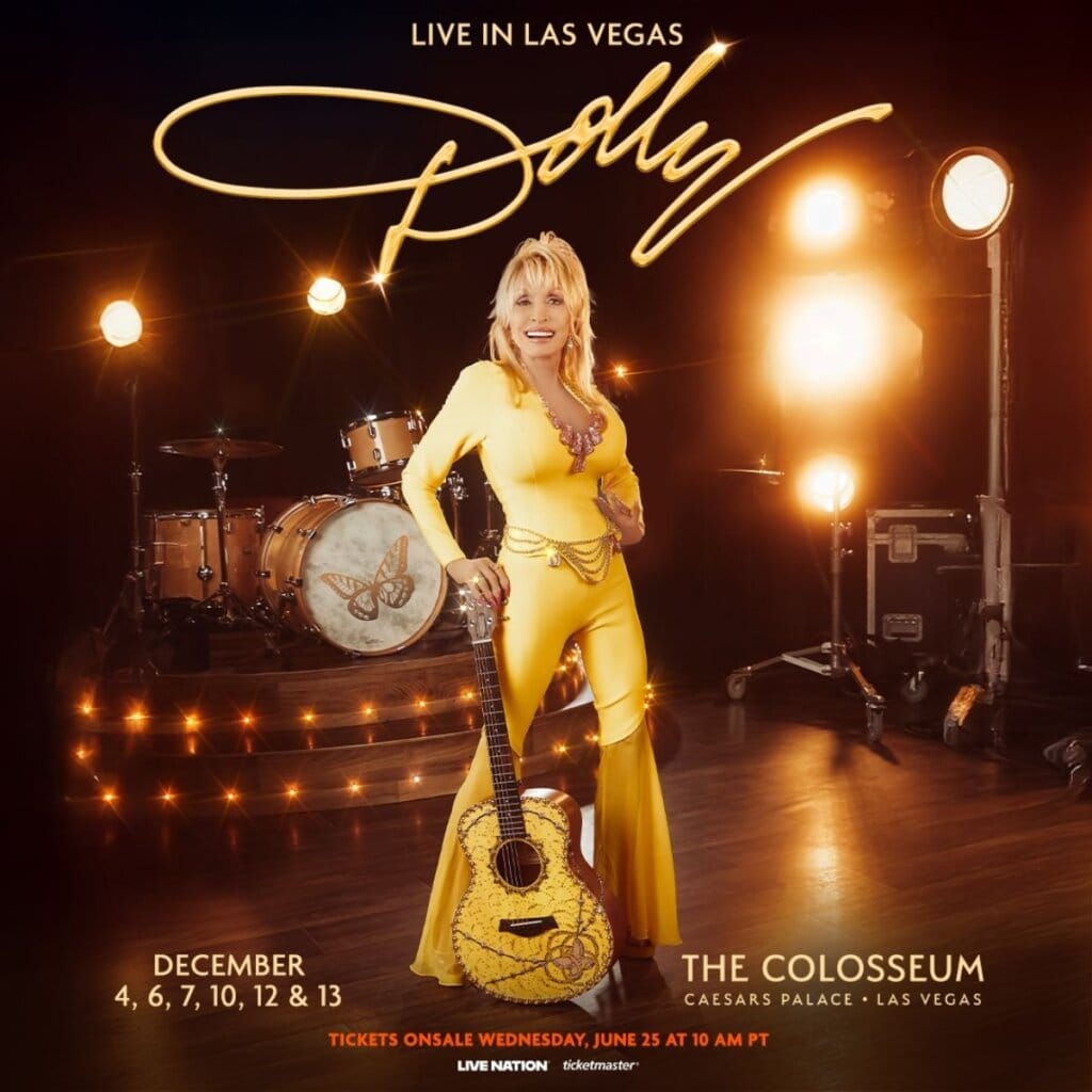 Dolly Parton; Photo Courtesy of Dolly Parton