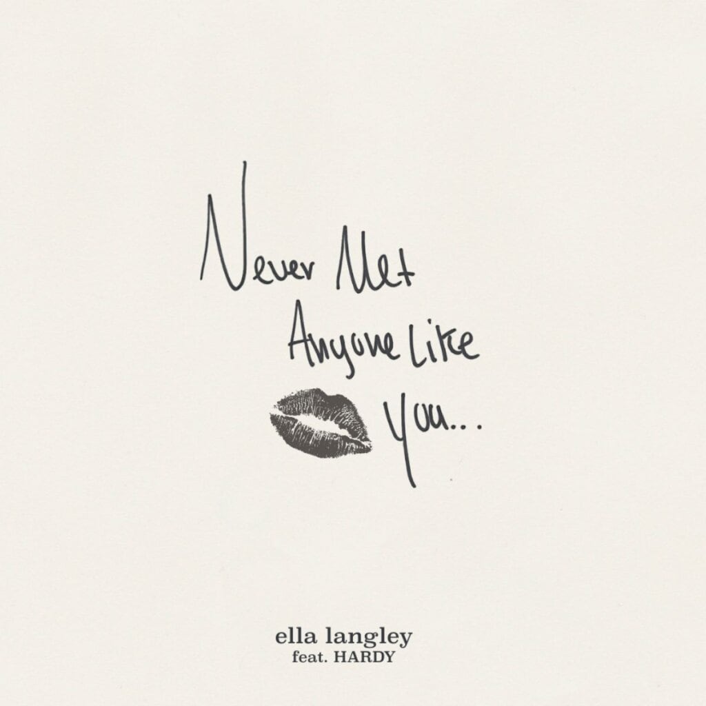 Ella Langley and HARDY Deliver a Savage Twist in Highly Anticipated New Song, ‘Never Met Anyone Like You’