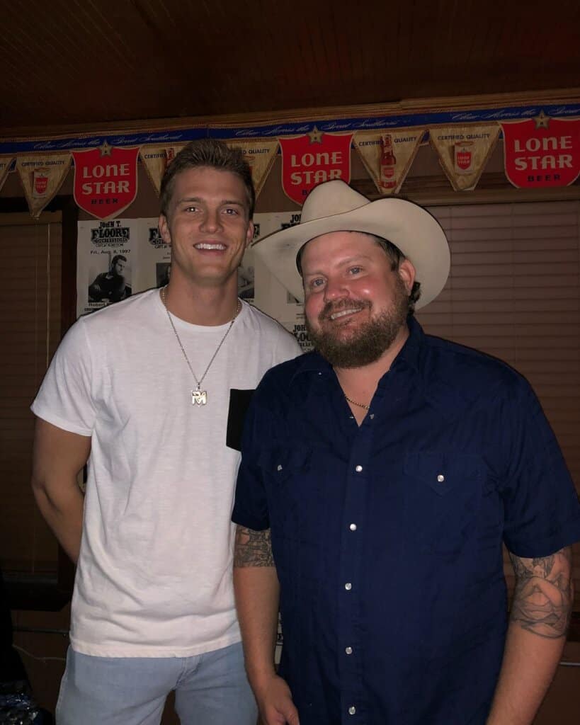Photo Courtesy Parker McCollum, Randy Rogers
