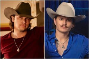 Randall King, Braxton Keith; Photos Provided