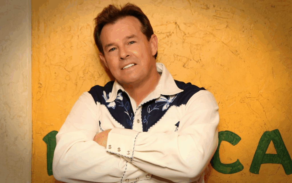 Photo Courtesy Sammy Kershaw