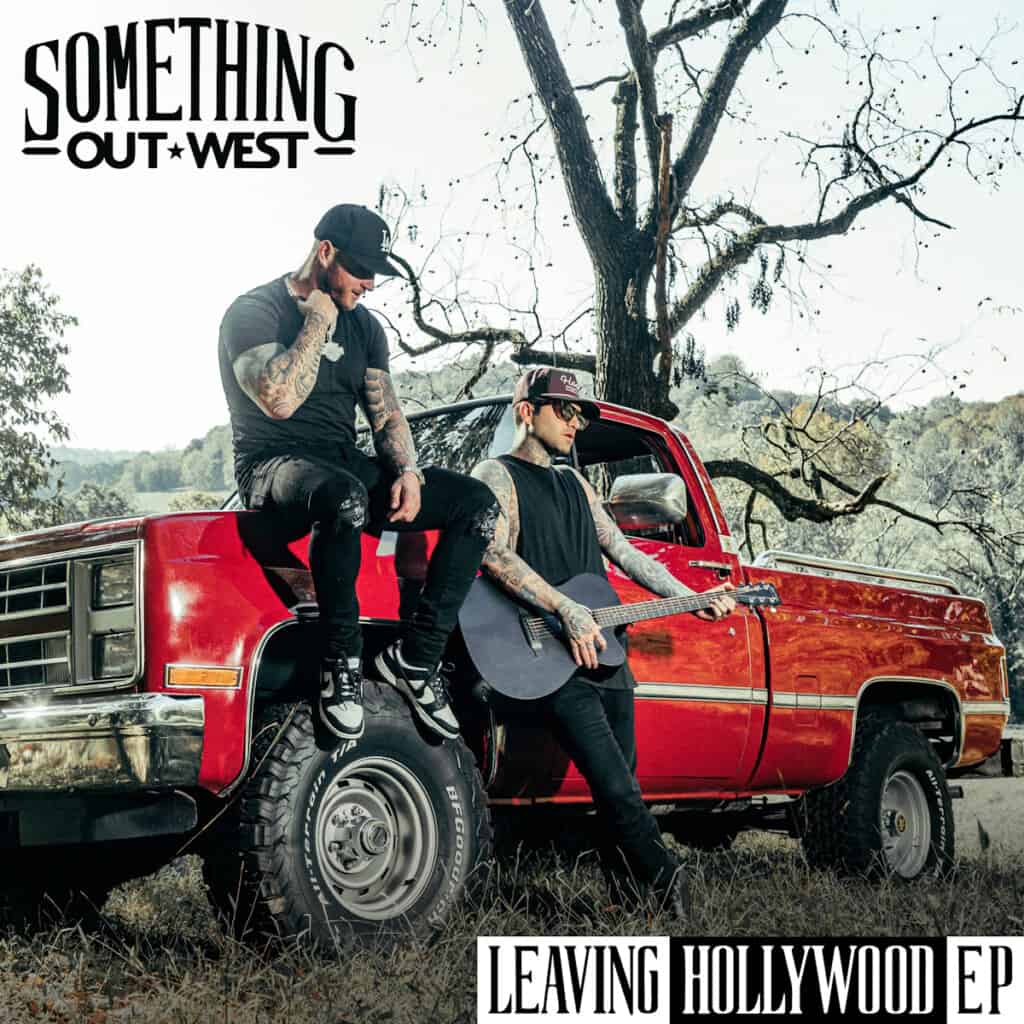 Something Out West - Leaving Hollywood EP