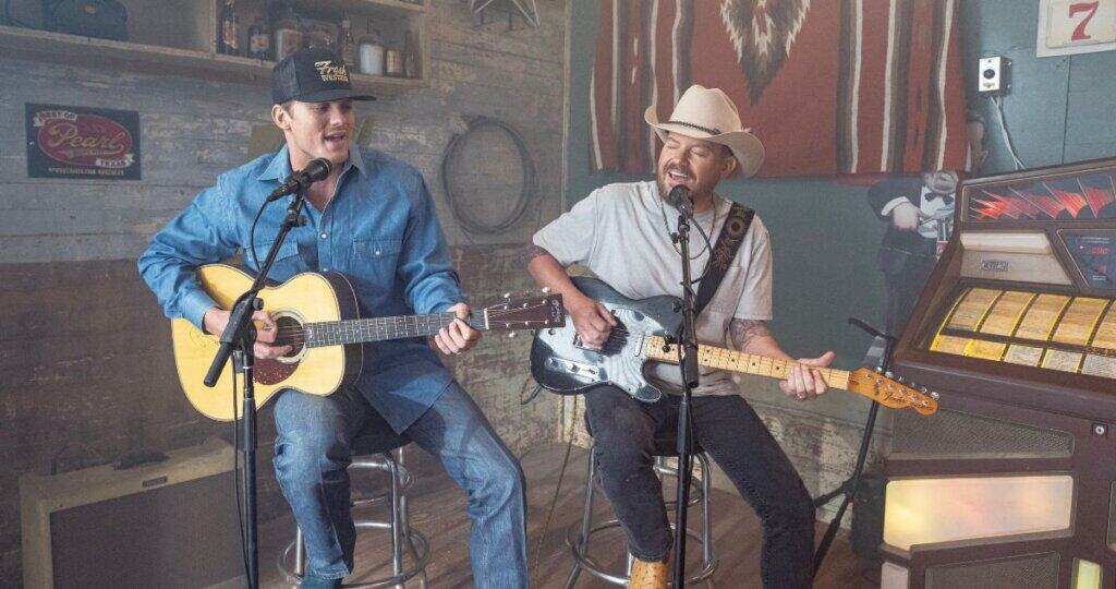 Parker McCollum, Randy Rogers Band; Photo Provided