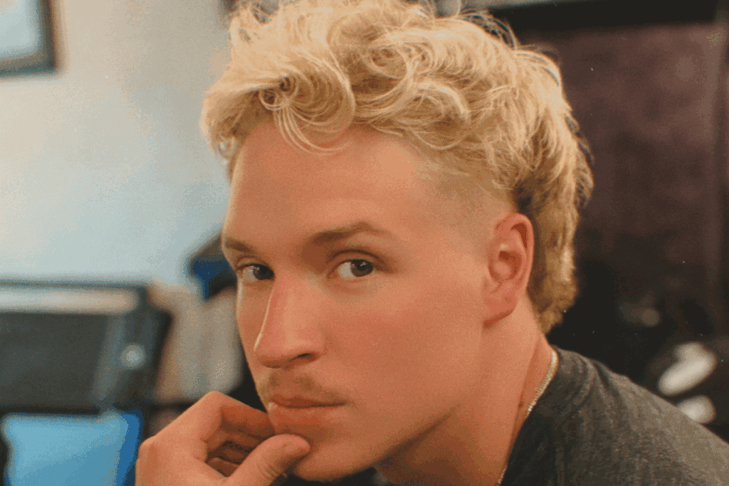 Baylee Littrell ; Photo by Leighanne Littrell
