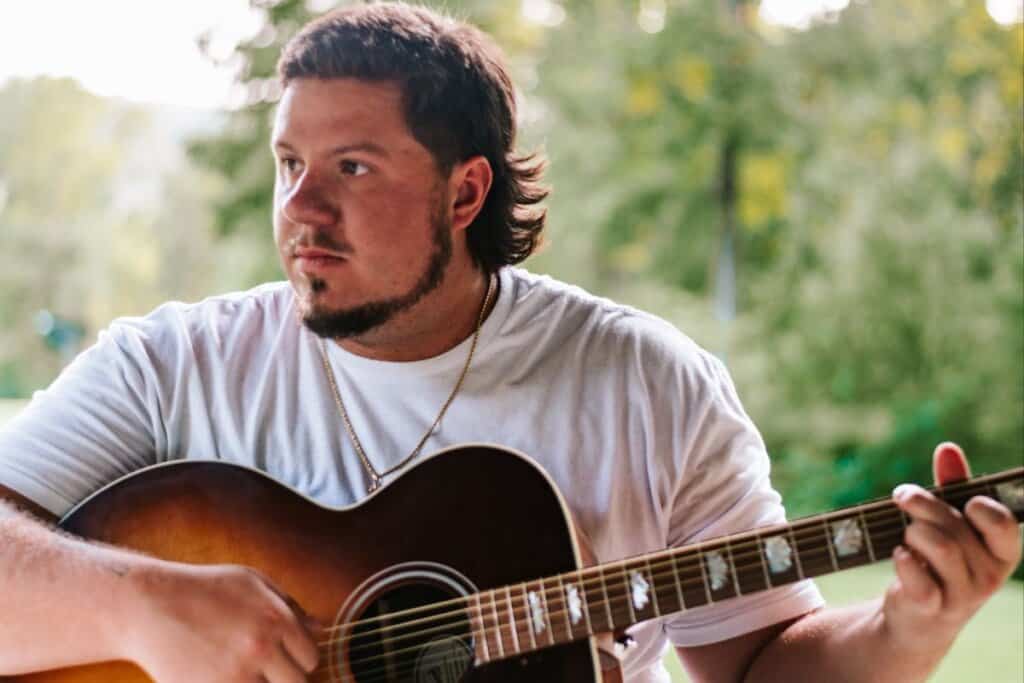 Jacob Hackworth; Photo Provided