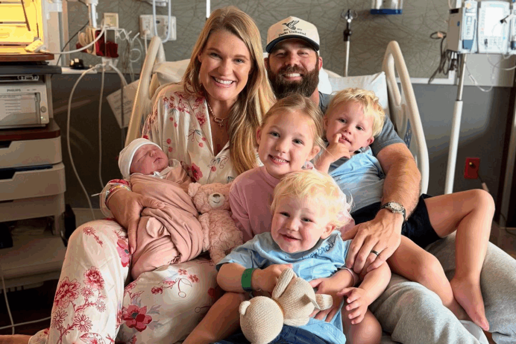 Jordan Davis and Family; Photo Courtesy Jordan Davis