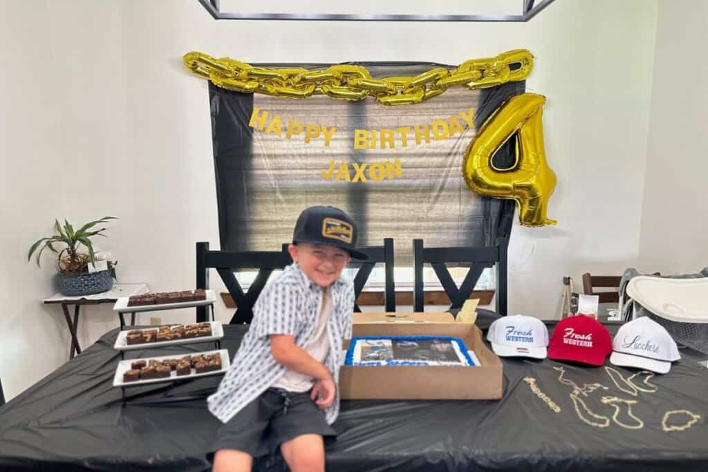 Jaxon; Photo Provided
