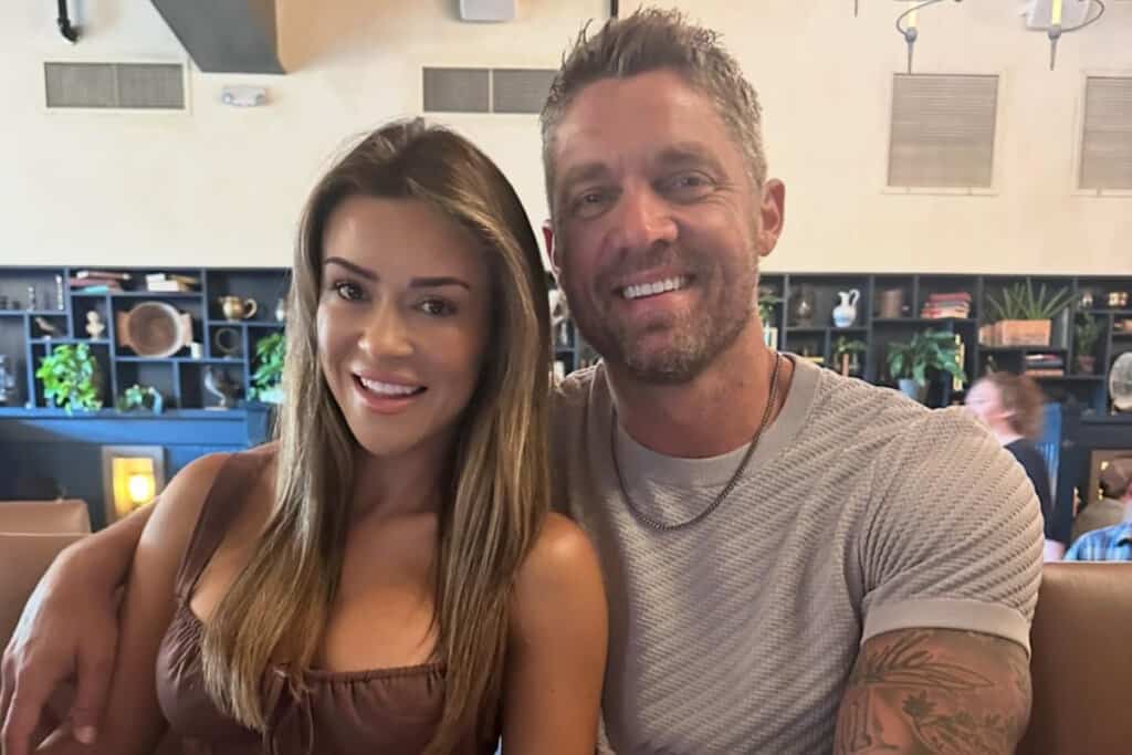 Brett Young and Wife, Taylor; Photo Courtesy Brett Young
