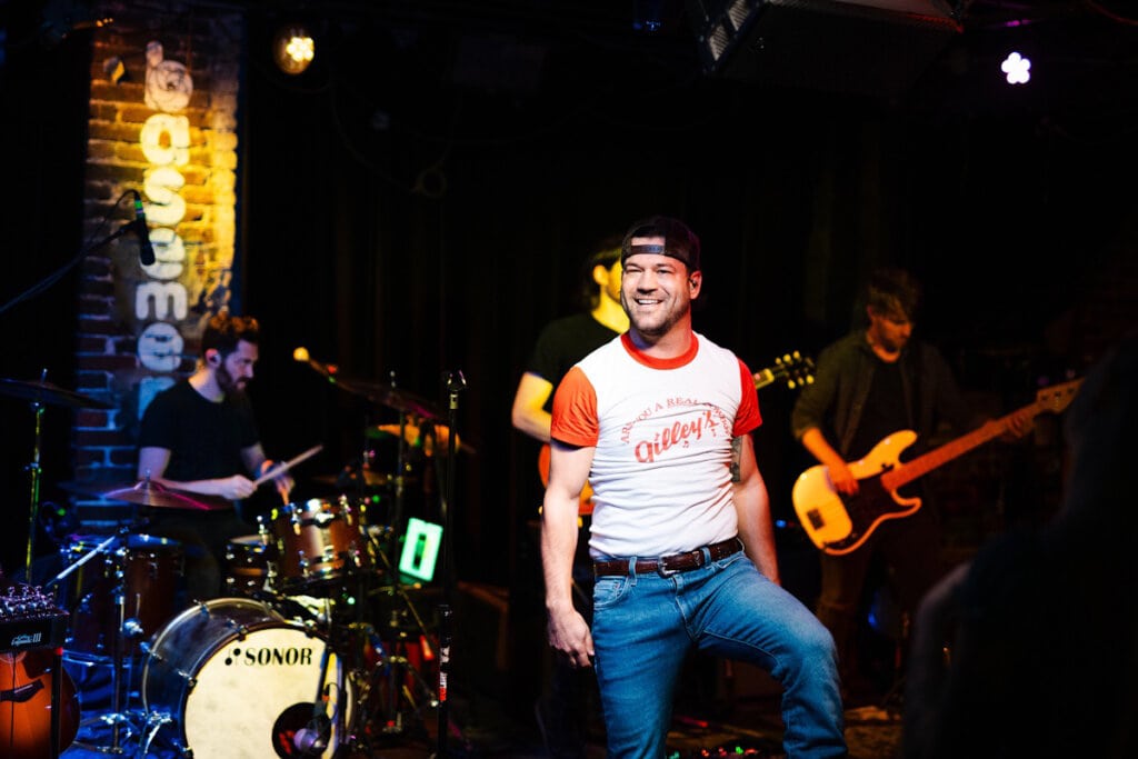 Clayton Johnson; Photo Provided