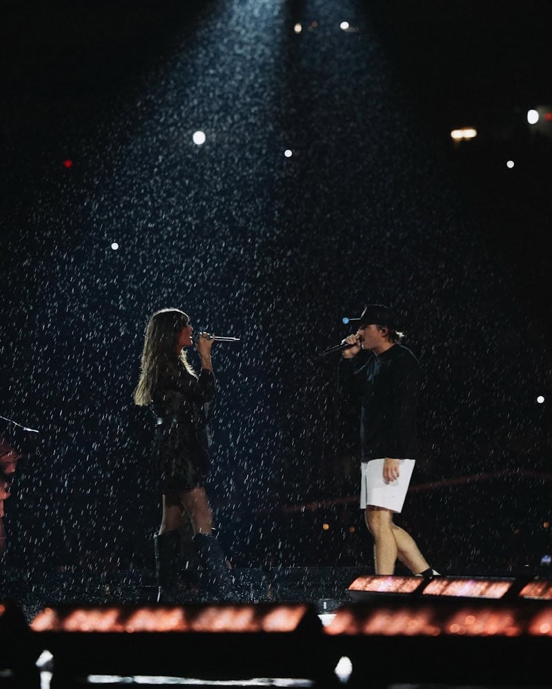 Ella Langley Steps In for Tate McRae on ‘What I Want’ During Morgan Wallen’s Wisconsin Shows
