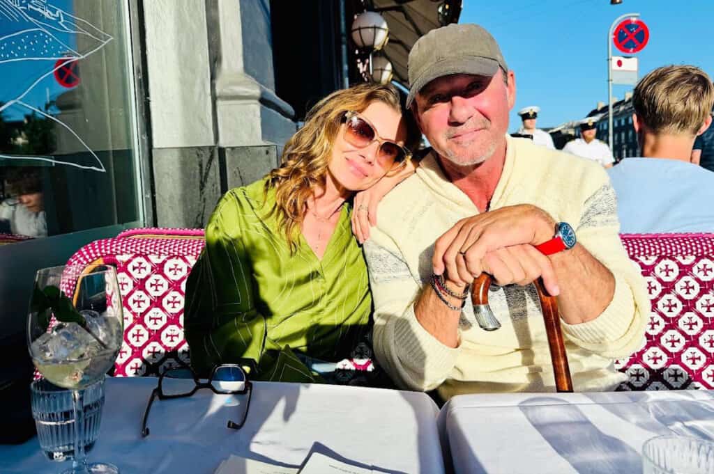 Faith Hill, Tim McGraw; Photo Courtesy Tim McGraw