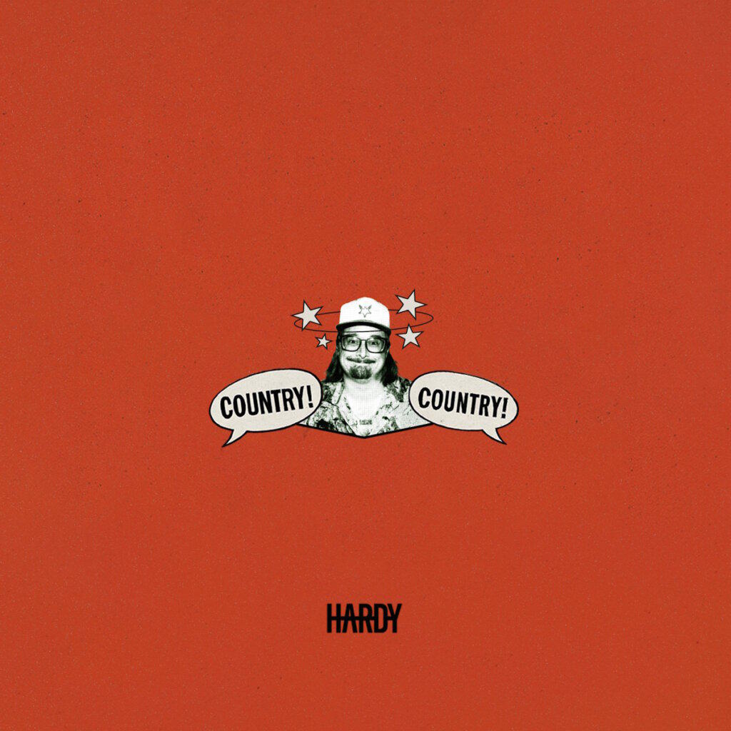 HARDY - COUNTRY! COUNTRY!