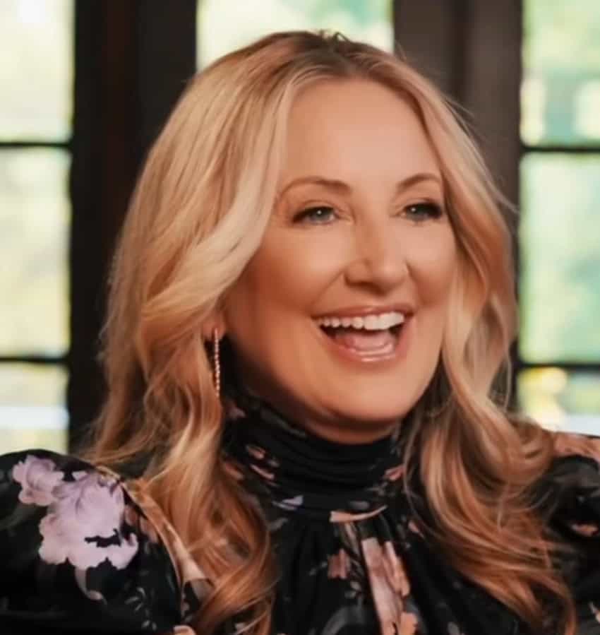 Lee Ann Womack; Photo via Instagram 