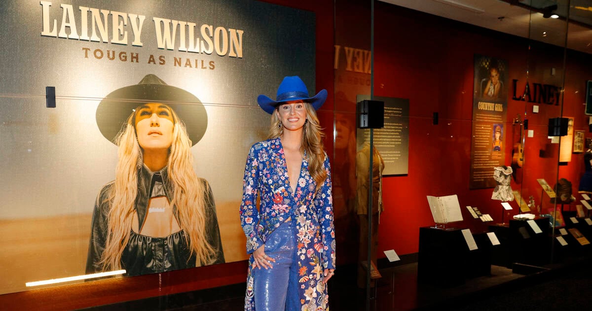 Lainey Wilson Reflects on Fame, Staying True to Roots