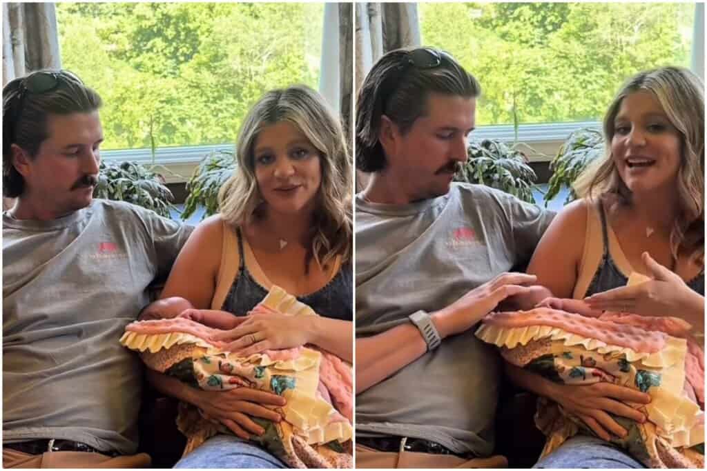 Lauren Alaina, Cam Arnold, Beni Doll; Photos via Instagram