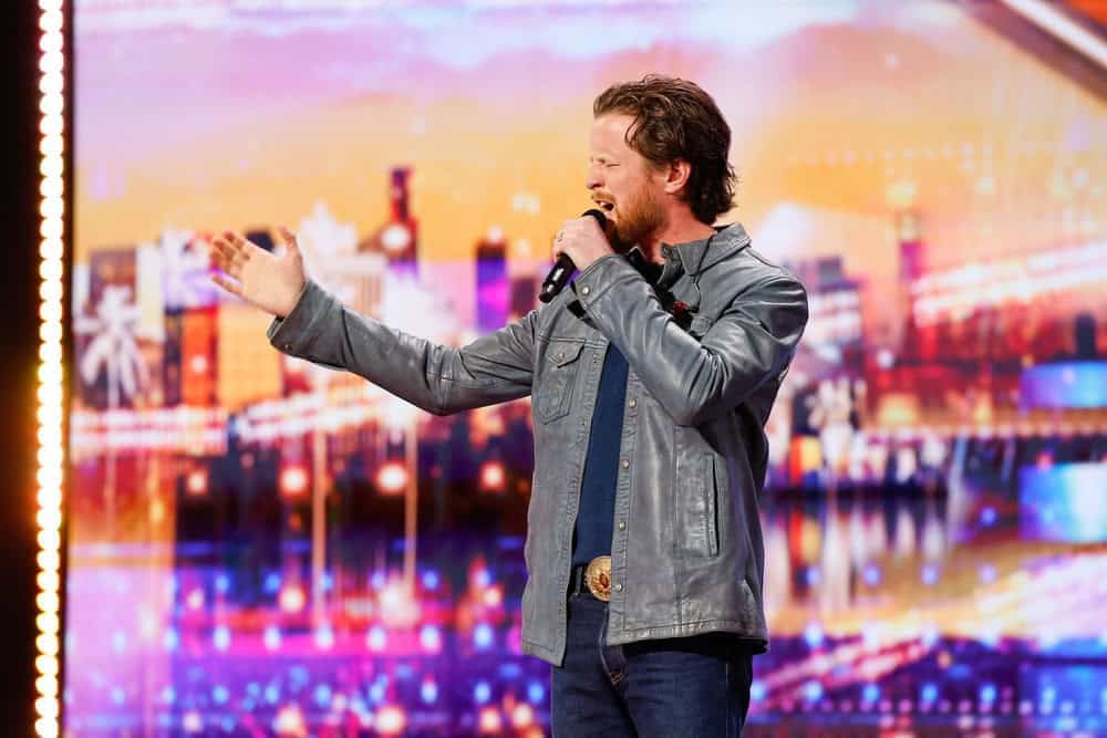 Austin Brown; Photo by: Trae Patton/NBC