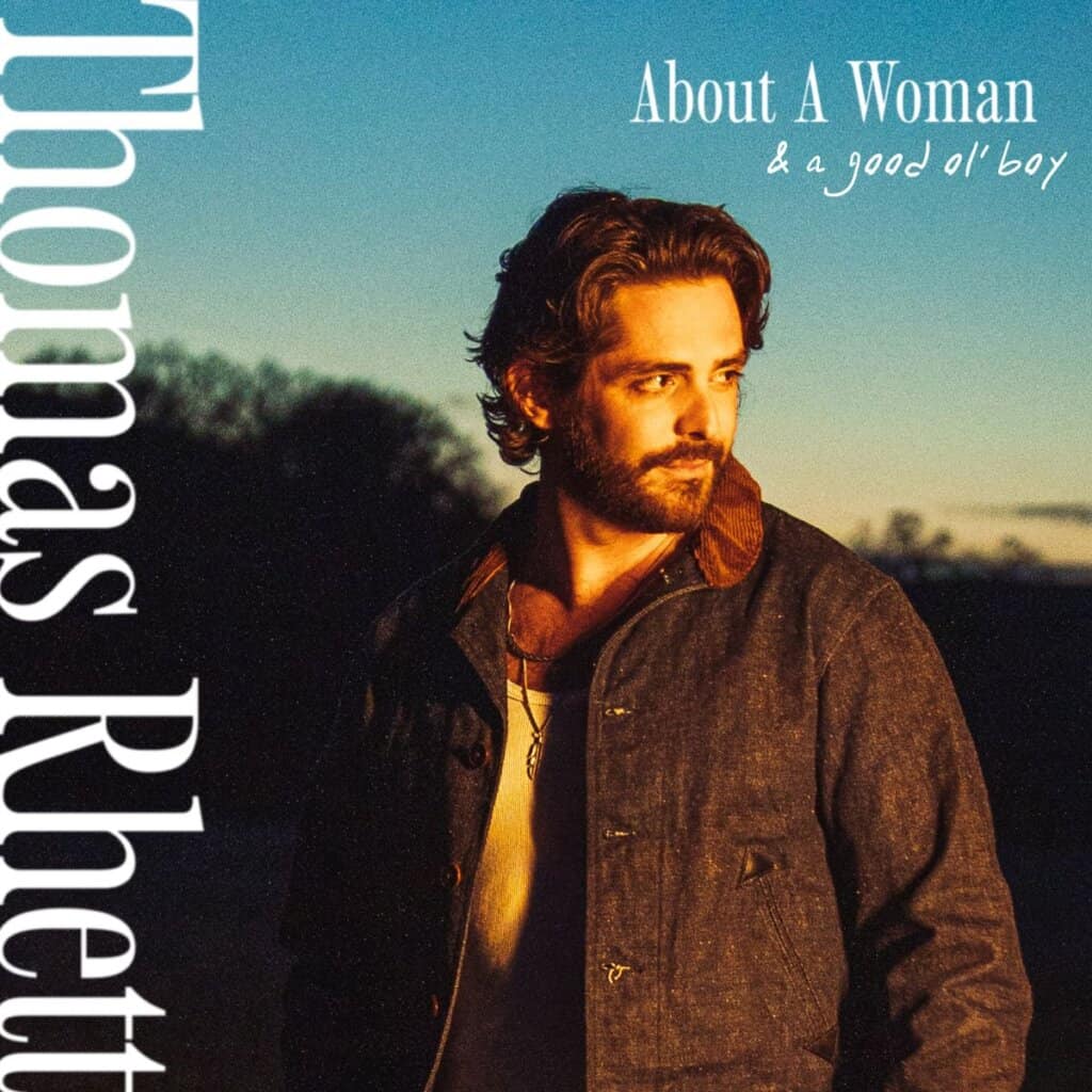 Thomas Rhett, Blake Shelton; Old Tricks