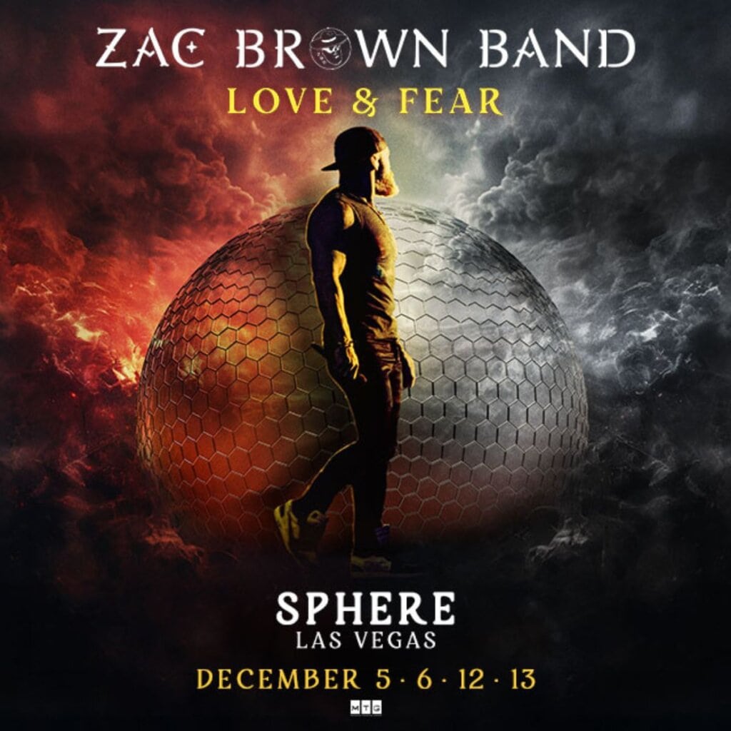 Zac Brown Band: Love & Fear