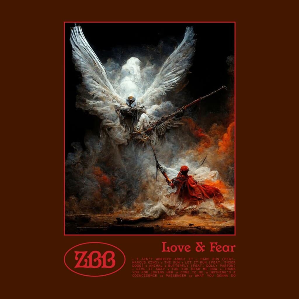 Zac Brown Band; Love & Fear