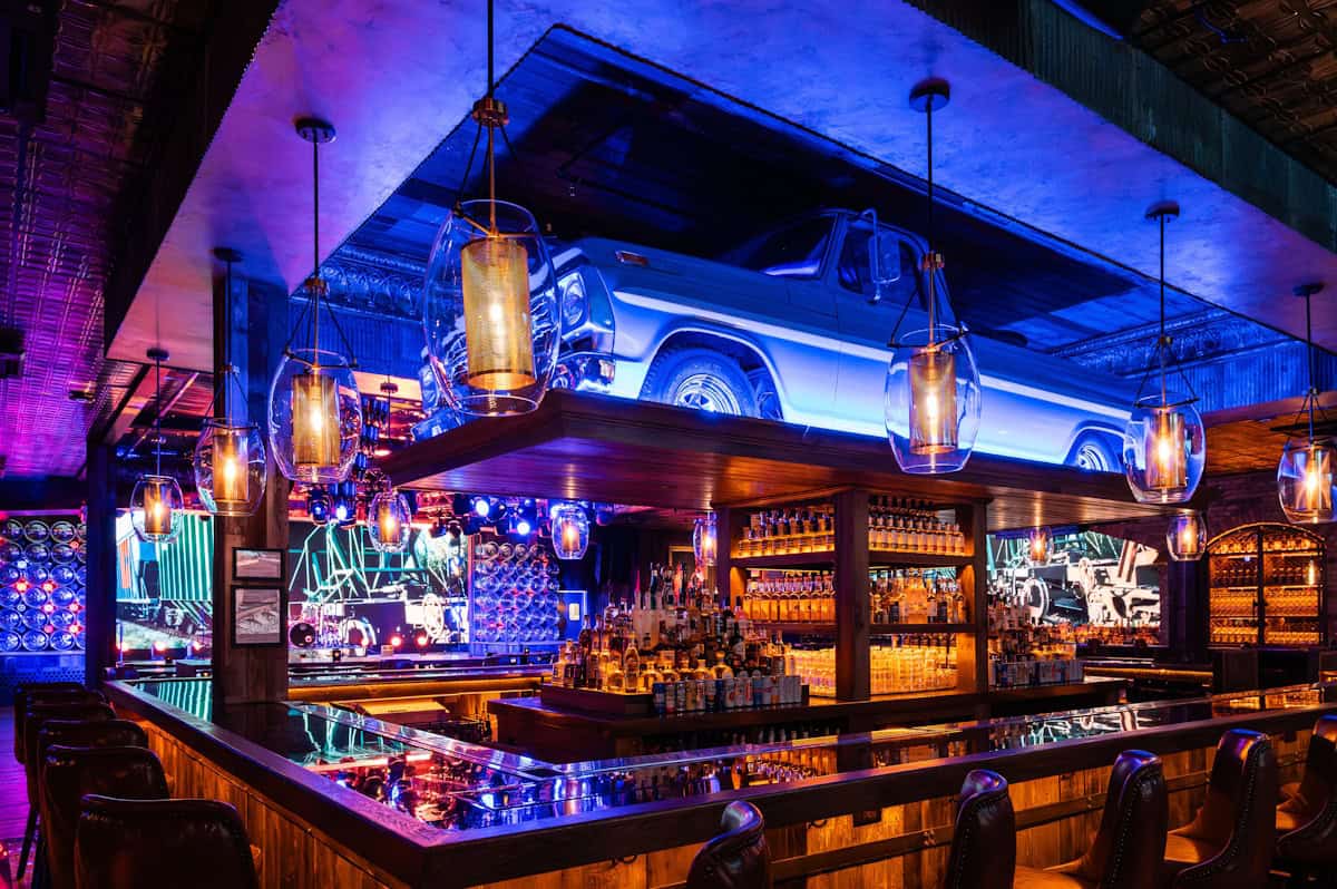 See Inside Post Malone’s Massive New Nashville Bar, Posty’s - Country Now