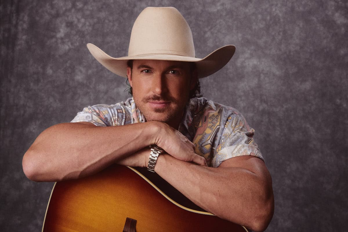 Riley Green; Photo Courtesy Apple Music Country