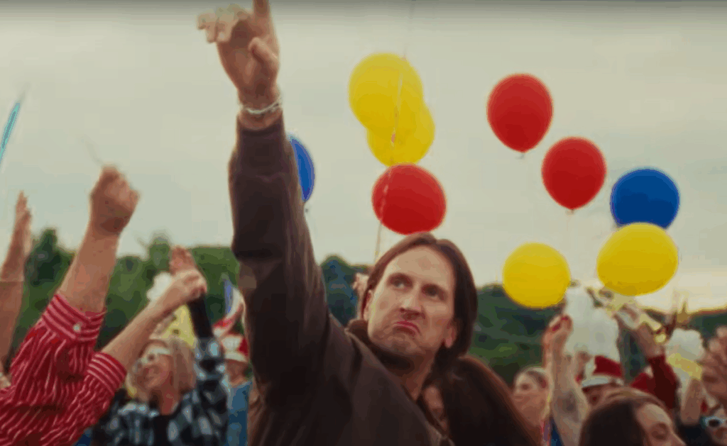Russell Dickerson - Happen To Me Music Video