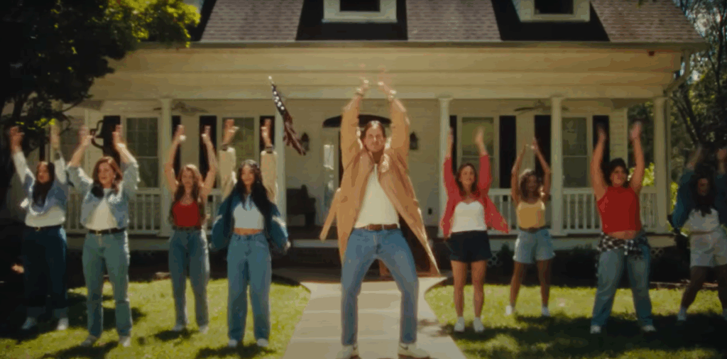 Russell Dickerson - Happen To Me Music Video
