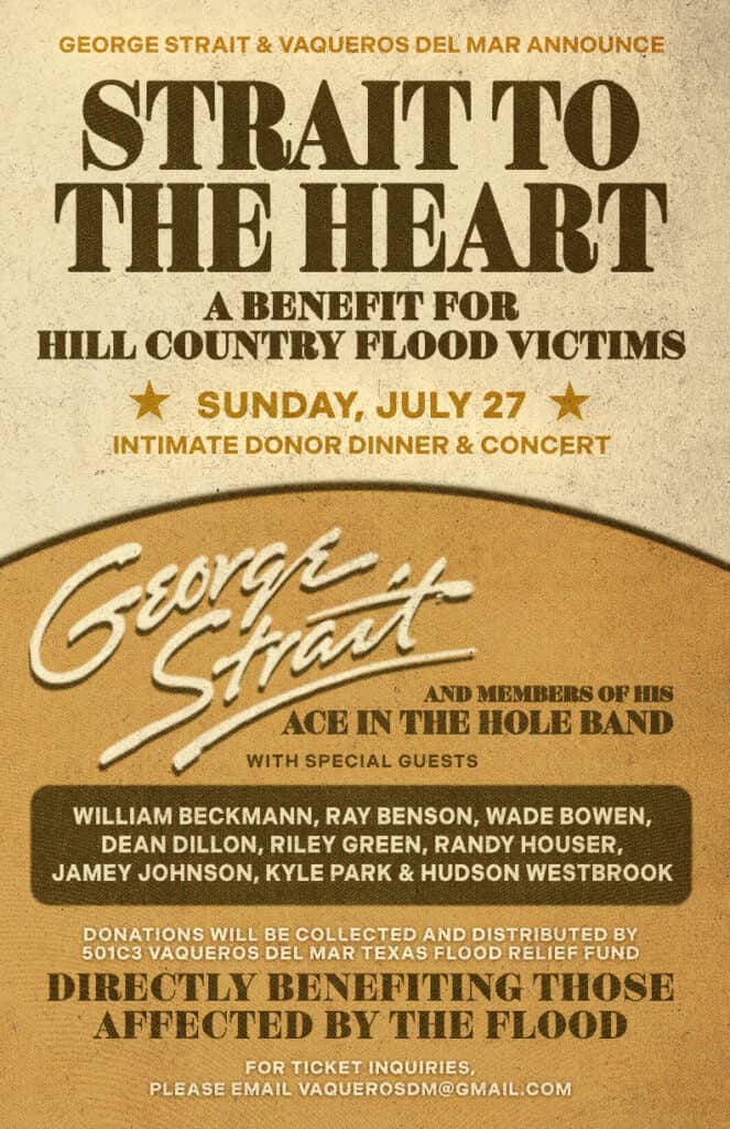 Strait To The Heart
