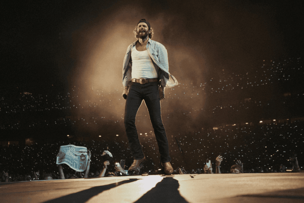 Thomas Rhett; Photo by Corey Miller