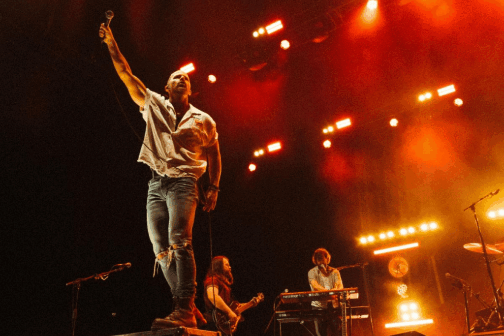 Kip Moore; Photo by PJ Brown