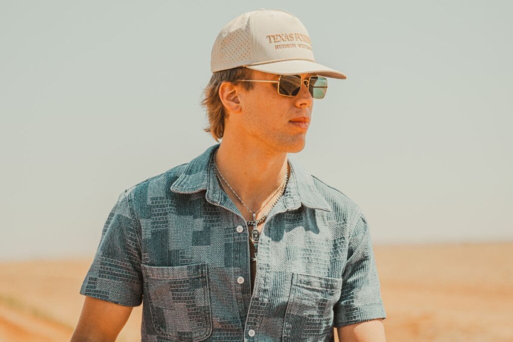 Hudson Westbrook; Photo by Ian Noh