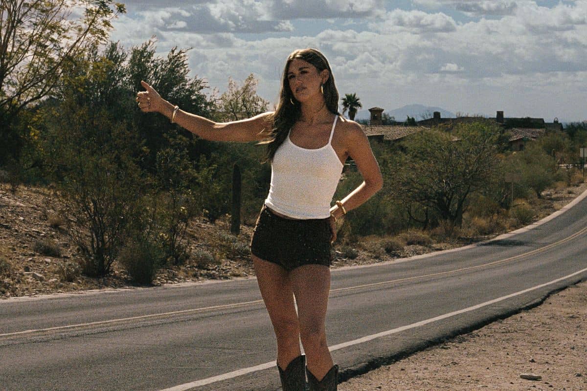 Lauren Watkins; Photo by Luke Rodgers