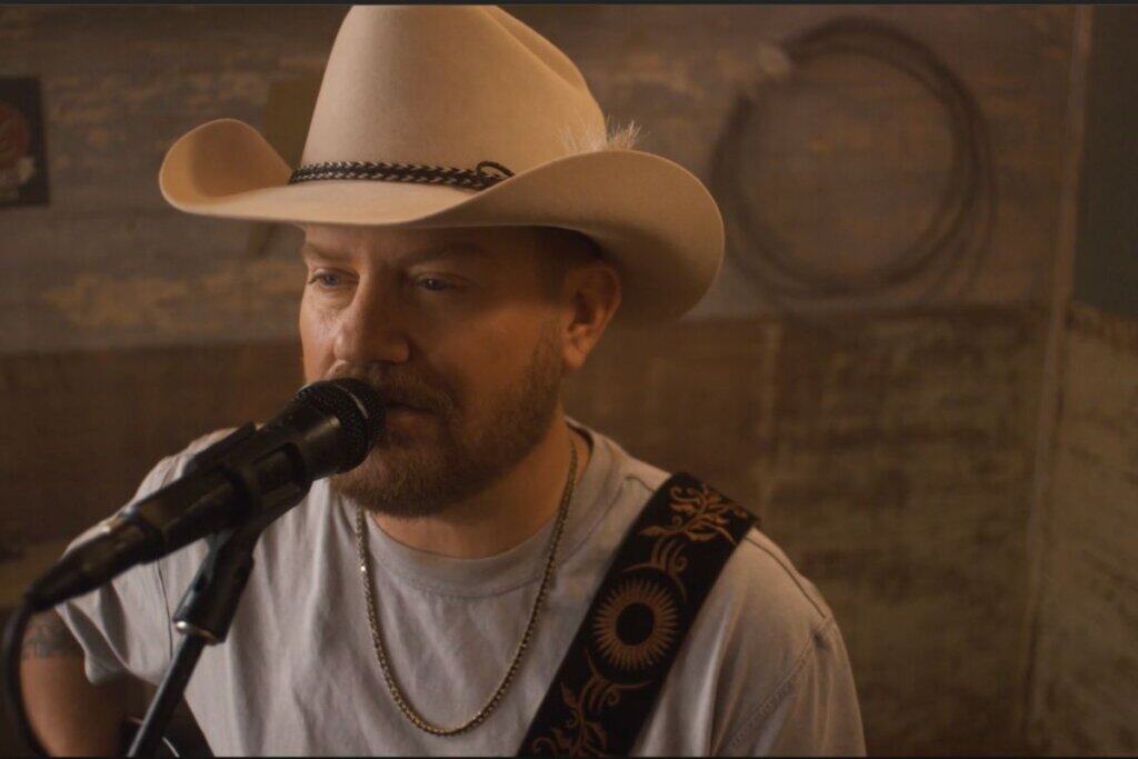 Randy Rogers; Photo via YouTube