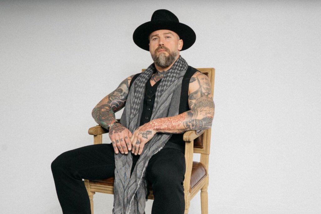 Zac Brown; Photo by Tyler Lord