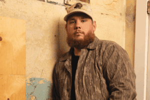 Luke Combs; Photo by Robby Klein