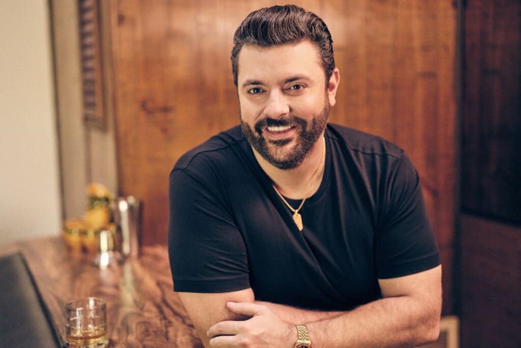 Chris Young; Photo Courtesy of Black River