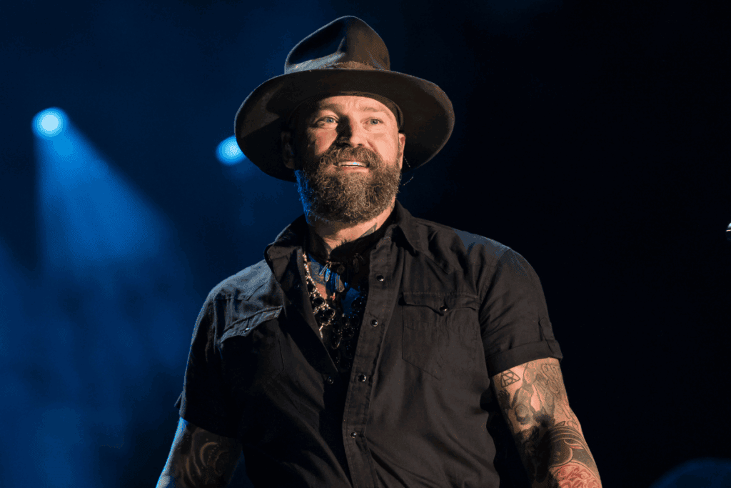 Zac Brown; Photo by Andrew Wendowski