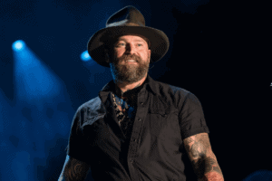 Zac Brown; Photo by Andrew Wendowski