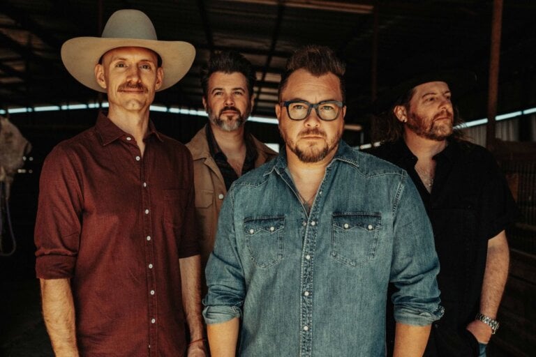 Eli Young Band; Photo by Jeff Ray