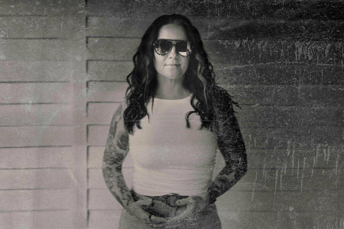 Ashley McBryde; Photo by Katie Kauss