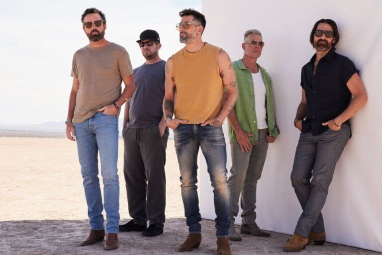 Old Dominion; Photo by Dove Shore