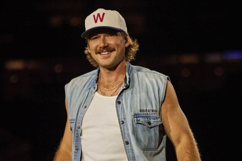 Morgan Wallen; Photo Courtesy of Morgan Wallen