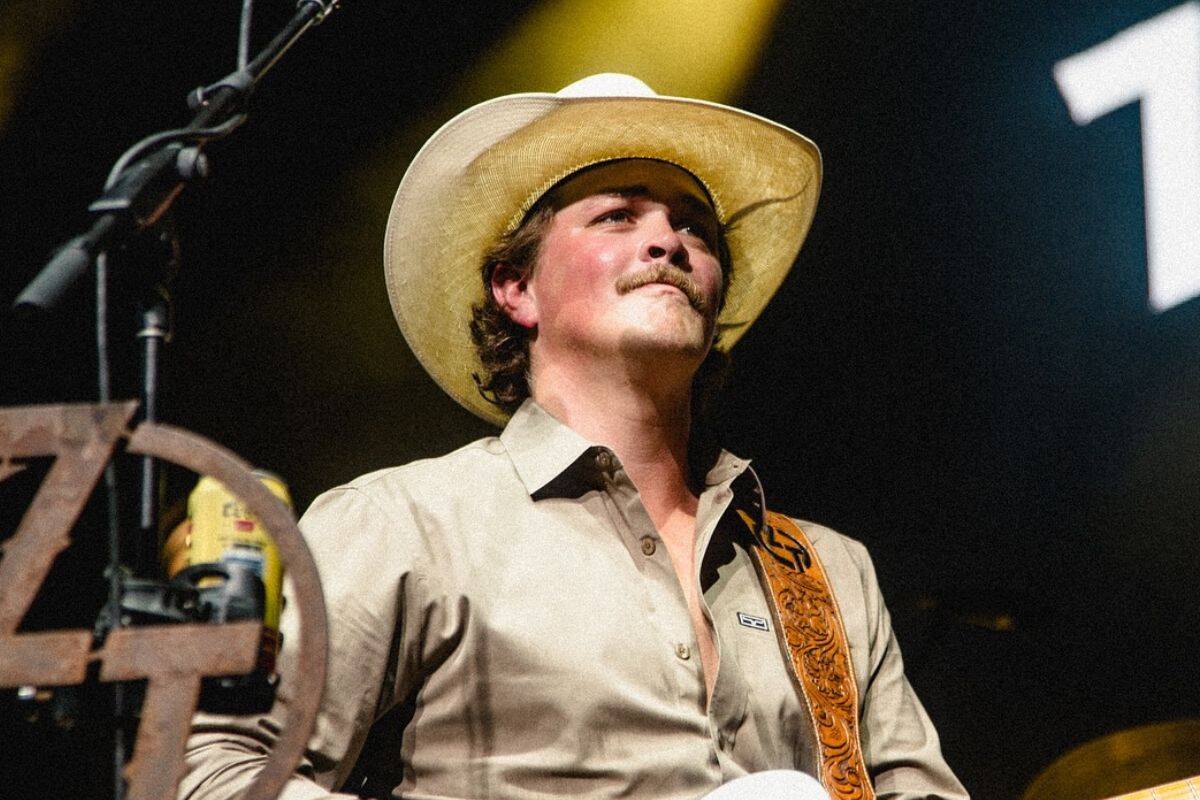 Zach Top; Photo Courtesy of Zach Top