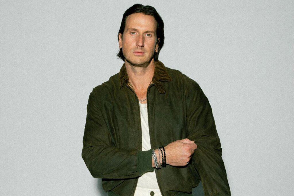 Russell Dickerson; Photo by Bree Marie Fish